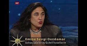 Emine Sevgi Özdamar zu Gast bei "Sternstunde Philosophie" (24.05.1998)