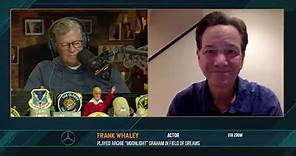 Frank Whaley on the Dan Patrick Show Full Interview | 8/13/21