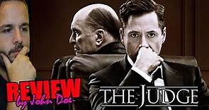 El Juez (2014) - REVIEW - CRÍTICA - HD - The Judge - Robert Downey Jr. - Robert Duvall - John Doe