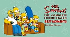 The Simpsons: Best of Season 2