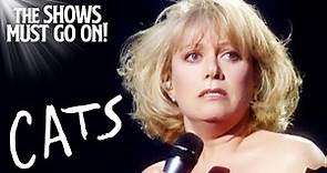 'Memory' Elaine Paige | Cats The Musical - Royal Albert Hall Celebration