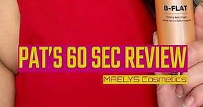 Maelys Skincare Review