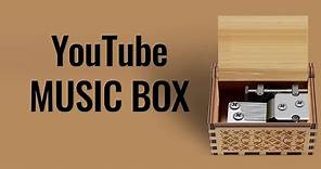 YouTube Music Box - Play Music Box with computer keyboard