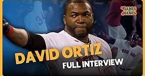 David Ortiz Highlights The Red Sox 2004 Comeback Over The New York Yankees