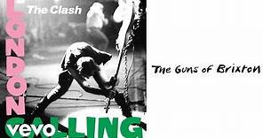 The Clash - The Guns of Brixton (Official Audio)