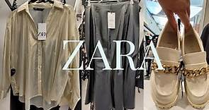 ZARA Mujer 😍 Nueva Colección/New Women's Collection/Septiembre 2023