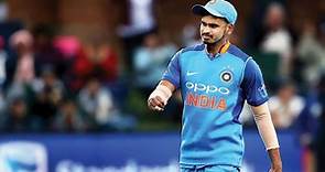 Shreyas Iyer Biography: Age, Stats, Records, Family, IPL, Facts