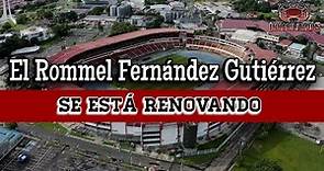 El EMBLEMÁTICO estadio de PANAMÁ se RENUEVA | Las OBRAS en el ROMMEL FERNÁNDEZ GUTIÉRREZ