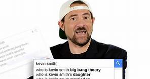 Kevin Smith Answers the Web's Most Searched Questions | WIRED
