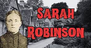 The Twisted & Shocking Case of Sarah Jane Robinson | True Crime