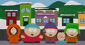 South Park - Mountain Town - Opening Scene from Bigger Longer & Uncut 1080P HD