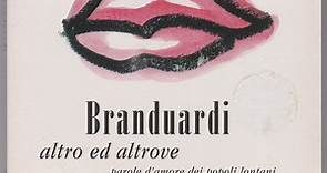 Angelo Branduardi - Altro Ed Altrove - Parole D'Amore Dei Popoli Lontani