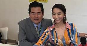 侯怡君洩婚訊 蕭大陸情纏20年升格先生