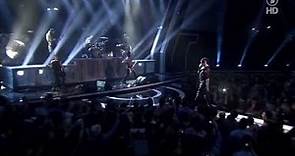 Rammstein & Marilyn Manson - Beautiful People (live @ Echo 2012) HD