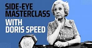 Side Eye Masterclass from Doris Speed - Coronation Street