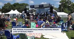 Music fans anticipate announcement of 2023 Pleasantville Music Festival lineup
