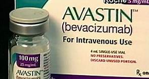 FDA revokes breast cancer drug Avastin