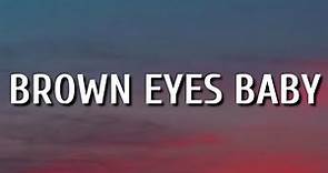 Keith Urban - Brown Eyes Baby (Lyrics)