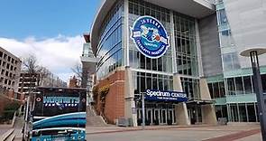 Charlotte Hornets - Spectrum Center (Arena)