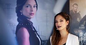 Interview - Kristin Kreuk talks about her fans