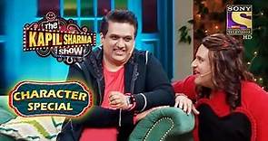Sapna Flirts with Daboo Malik | The Kapil Sharma Show Season 2 | Character Special