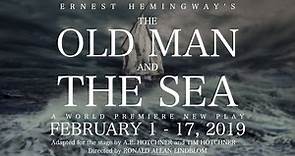 The Old Man and the Sea - Ronald Allan-Lindblom Interview