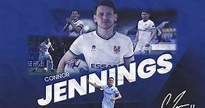 Interview | Connor Jennings signs new contract