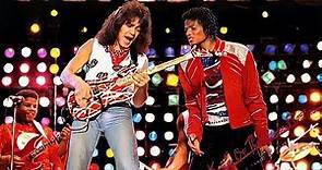 Michael Jackson - Beat It Solos Through The Years (Van Halen, Jennifer Batten, Orianthi)