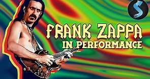Frank Zappa In Performance | Full Music Documentary | Chris Welch | Ian Fortnam | Gem Howard-Kemp