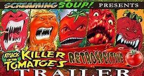 Attack of the Killer Tomatoes Retrospective Trailer