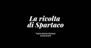 La rivolta di Spartaco | Trailer