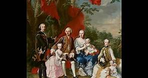 Martin van Meytens – Die Familie des Grafen Nikolaus Pálffy von Erdöd (1760)