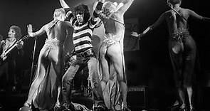 The Sensational Alex Harvey Band - Cheek To Cheek - From "The Penthouse Tapes" 1976