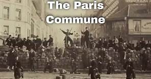 28th March 1871: The Paris Commune proclaimed, and Council met for the first time