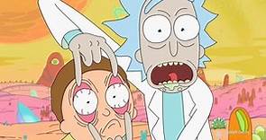 Rick and Morty Temporada 3 Episodio 3 [Completo Transmisión]