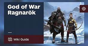 God of War Ragnarok Guide - IGN