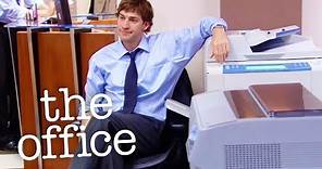 The Squeaky Chair - The Office US