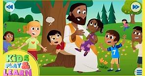 All About Jesus - Bible For Kids