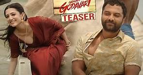 Gangs of Godavari Movie Teaser | Vishwak Sen | Neha Shetty | Anjali | Tolly Talkies