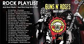 Great Rock Playlist Music Forever 📻📻 📻 Enjoy The Best Rock Music Of All Time