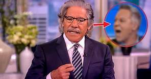 Geraldo Rivera EXPOSES The Cohost Behind His 'The Five' Exit