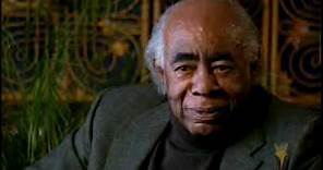 Roscoe Lee Browne : My First Audition