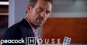 Magician Blows House's Mind | House M.D.