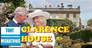 Conoce la casa de Carlos y Camilla: Clarence House.
