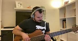 Carrie Underwood - Before He Cheats (Bass Cover)
