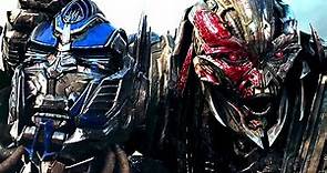 Todas las mejores escenas de Transformers The Last Knight 🌀 4K