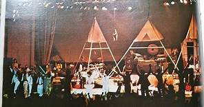 Earth Wind and Fire Spirit Tour 1976