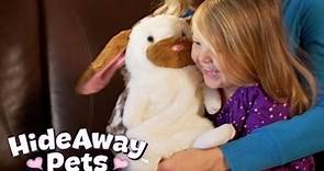 HideAway Pets: Kids Toy TV Commercial