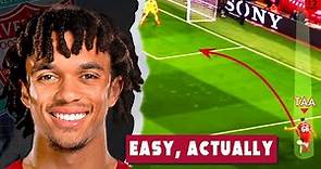 How to Become a Smart Fullback? (Trent Alexander Arnold Analysis)