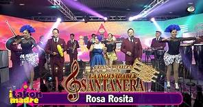 Orlando Herrera. Homenaje a La Inolvidable Santanera - Rosa Rosita (Video Oficial)
